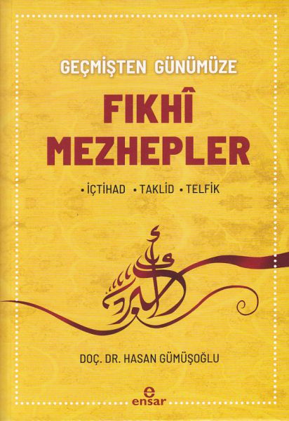 fikhi-mezhepler-tarihi