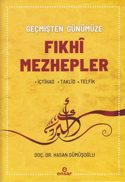 fikhi-mezhepler-tarihi