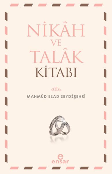 nikah-ve-talak-kitabi