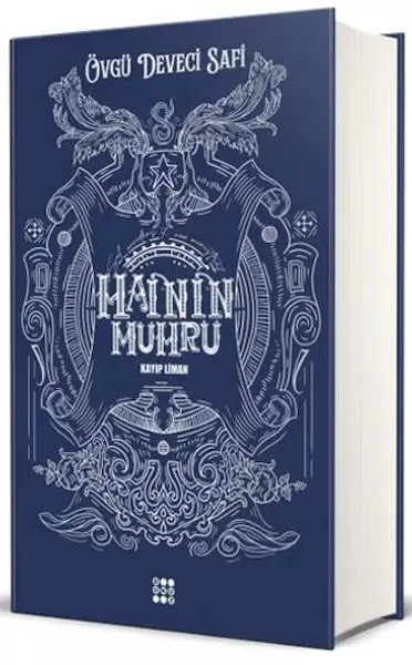 hainin-muhru-1-kayip-liman-ciltli