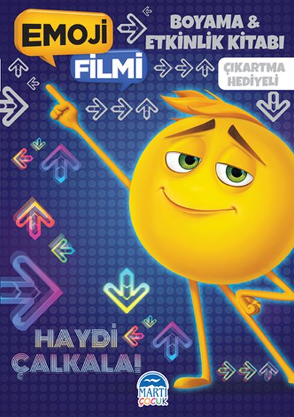 emoji-filmi-boyama-etkinlik-kitabi