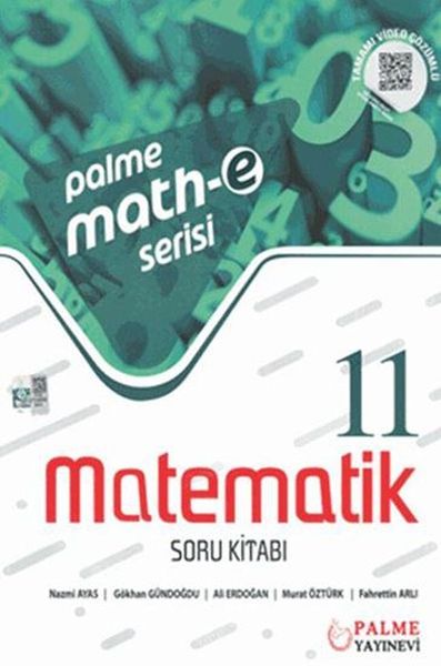 palme-mathe-serisi-11-sinif-matematik-soru-kitabi