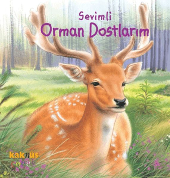 sevimli-orman-dostlarim