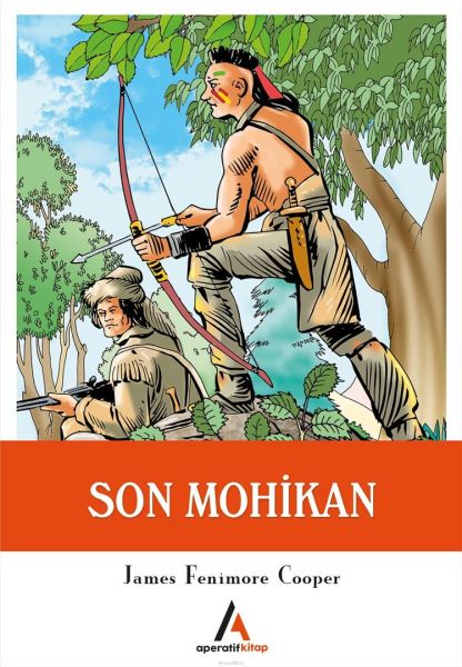 son-mohikan