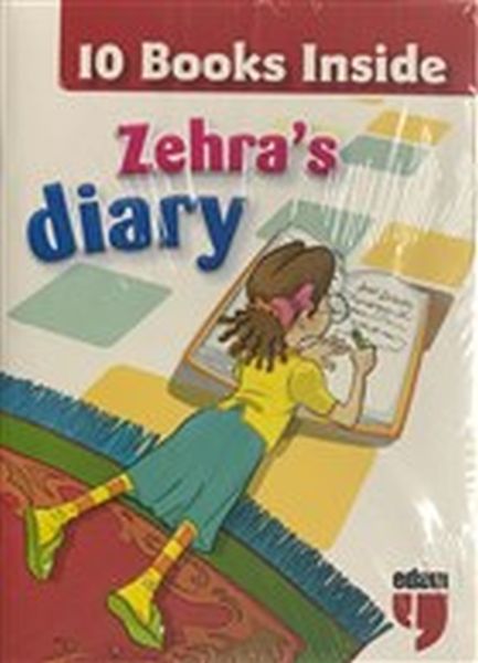 zehra-s-diary-10-books-inside