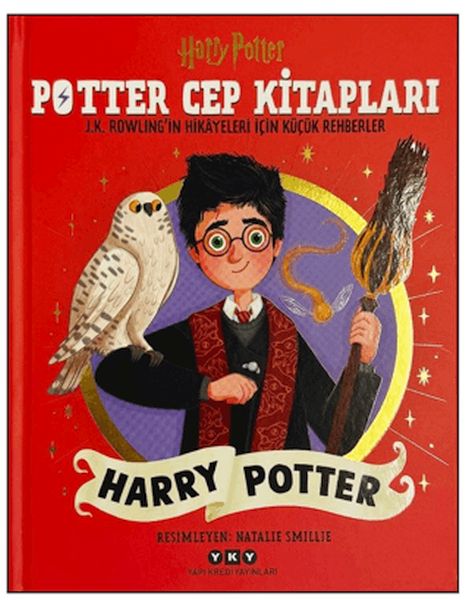 potter-cep-kitaplari-harry-potter