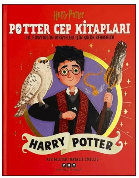 potter-cep-kitaplari-harry-potter