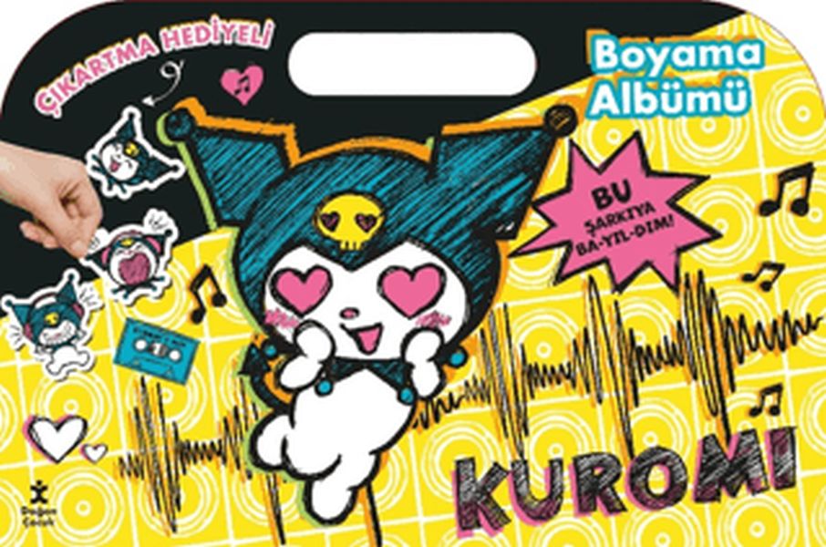 kuromi-cikartma-hediyeli-boyama-albumu