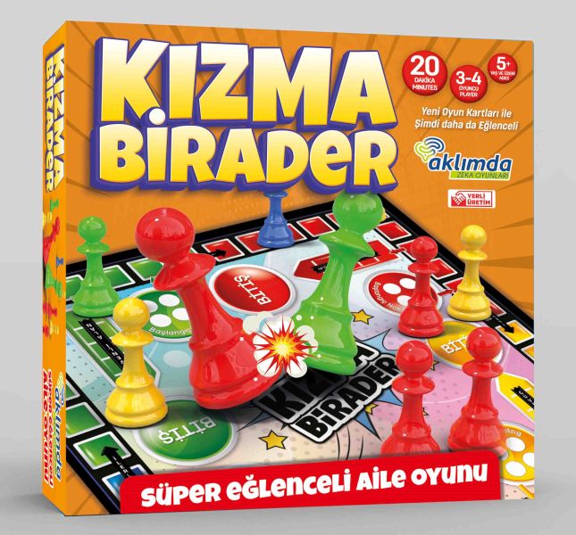 kizma-birader