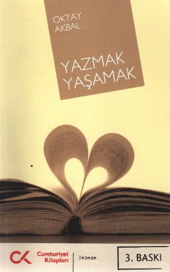 yazmak-yasamak