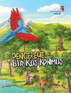 pencereye-bir-kus-konmus