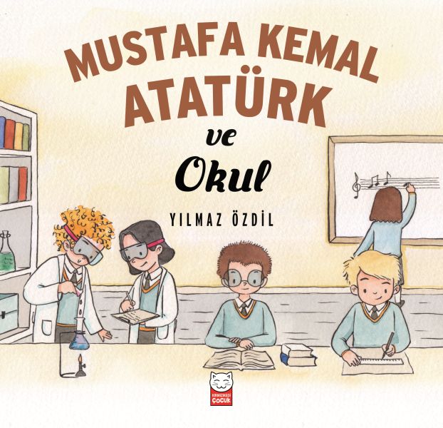 mustafa-kemal-ataturk-ve-okul