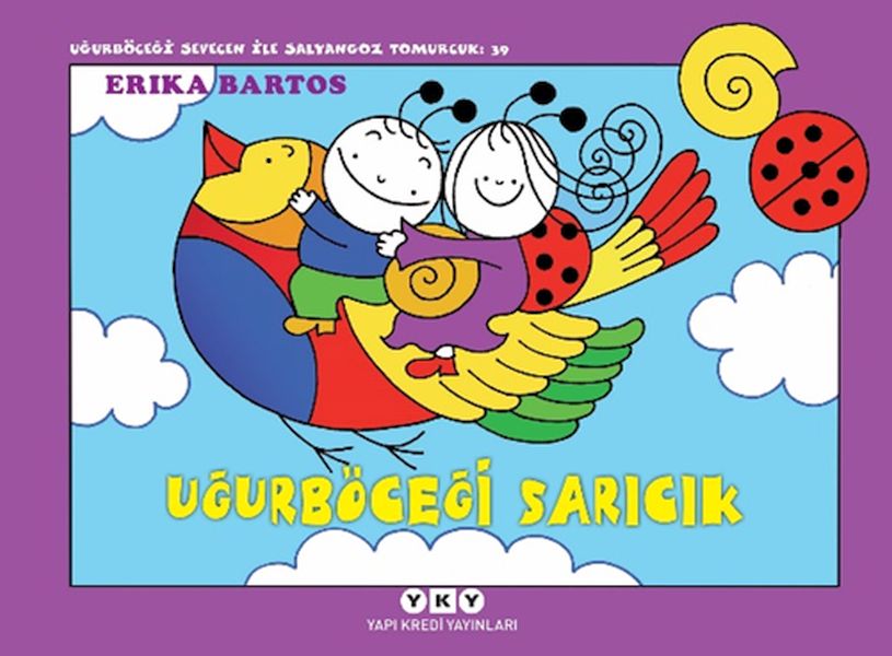 ugurbocegi-sevecen-ile-salyangoz-tomurcuk-39-ugurbocegi-saricik