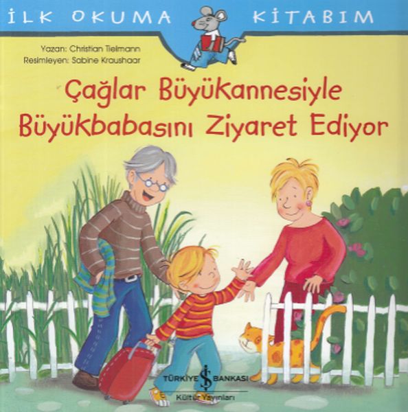 caglar-buyukannesiyle-buyukbabasini-ziyaret-ediyor-ilk-okuma-kitabim