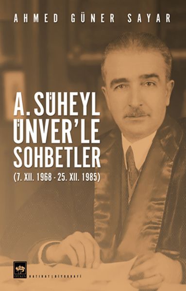 a-suheyl-unver-le-sohbetler