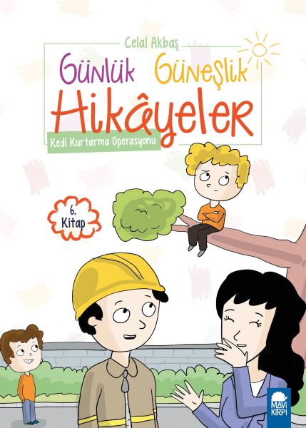 kedi-kurtarma-operasyonu-gunluk-guneslik-hikayeler-1-sinif