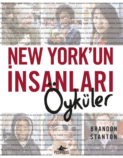 new-york-un-insanlari-oykuler-ciltli