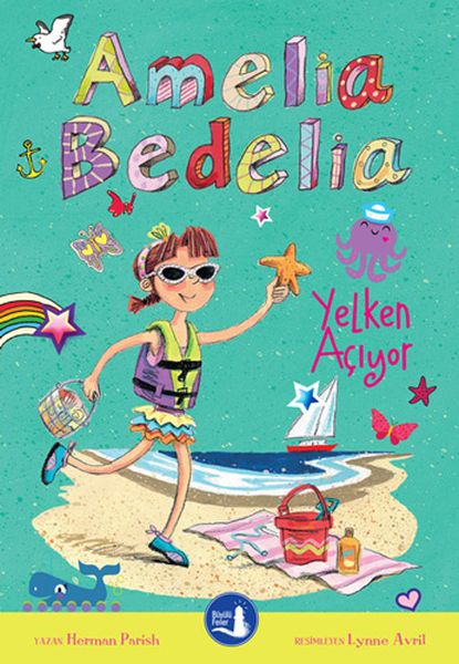 amelia-bedelia-yelken-aciyor