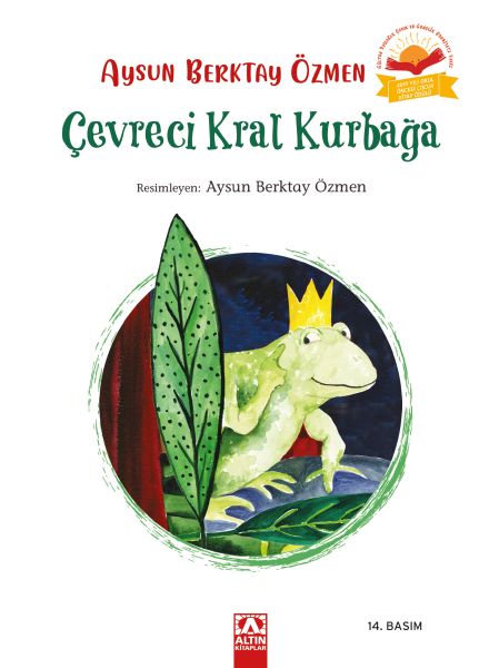 cevreci-kral-kurbaga