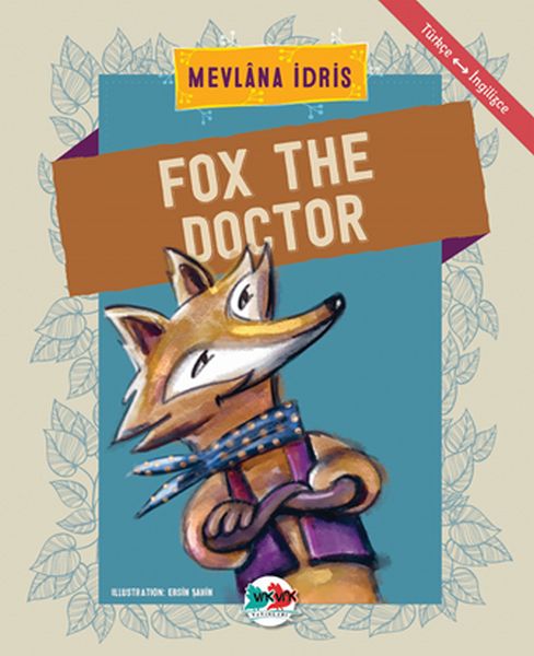 fox-the-doctor-turkce-ingilizce