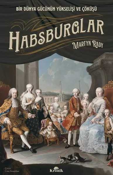 habsburglar