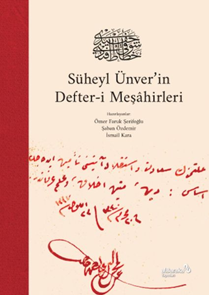 suheyl-unver-in-defter-i-mesahirleri-ciltli