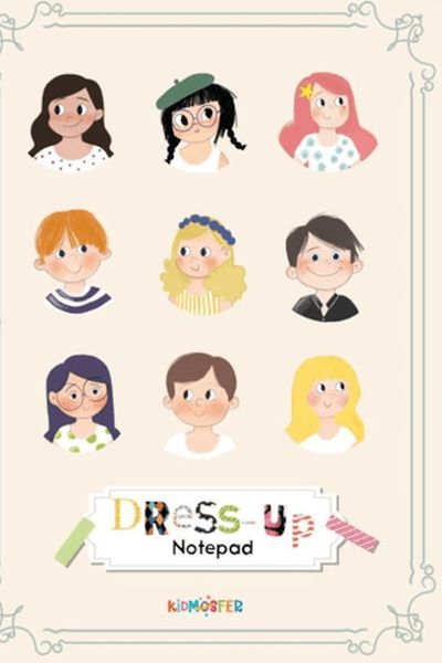 dress-up-notepad