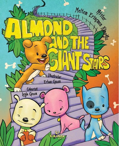 almond-and-the-giant-stairs