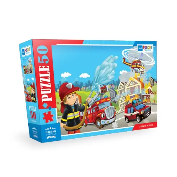blue-focus-fireman-itfaiyec-puzzle-50-parca