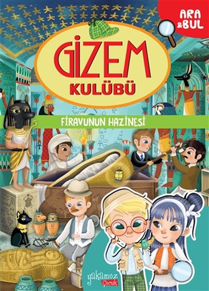 firavunun-hazinesi-gizem-kulubu