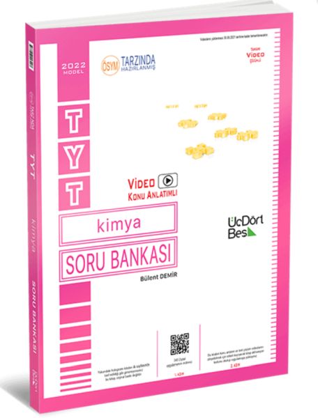 uc-dort-bes-2022-tyt-kimya-soru-bankasi