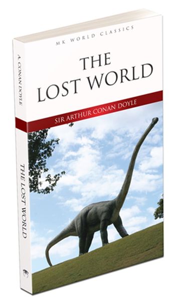 the-lost-world-ingilizce-klasik-roman