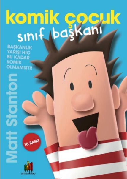 komik-cocuk-sinif-baskani