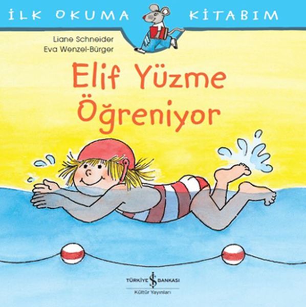 ilk-okuma-kitabim-elif-yuzme-ogreniyor