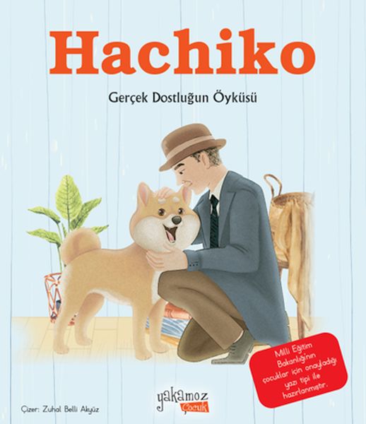 hachiko-resimli-hikaye