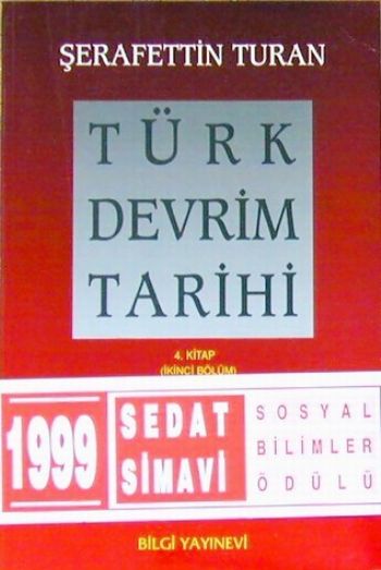 turk-devrim-tarihi-4-kitap-cagdaslik-yolunda-yeni-turkiye-ikinci-bolum