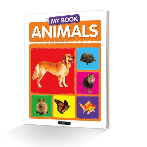 my-book-animals