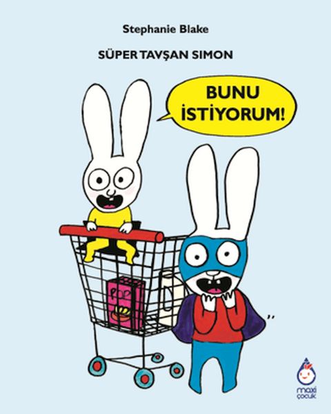 super-tavsan-simon-bunu-istiyorum