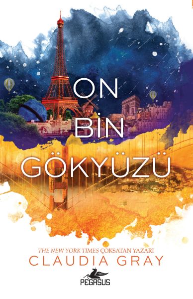 on-bin-gokyuzu-ciltli