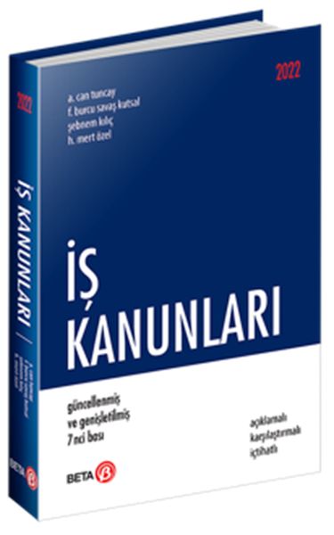 is-kanunlari