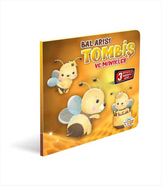 bal-arisi-tombis-ve-minikler-3-boyutlu-226143