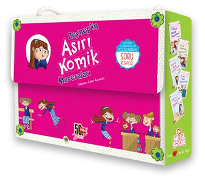 zeynep-in-asiri-komik-maceralari-5-kitap