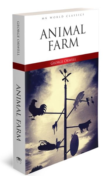 animal-farm-ingilizce-klasik-roman