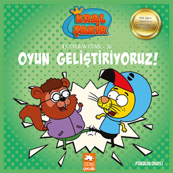 kral-sakir-ilk-okuma-26-oyun-gelistiriyoruz