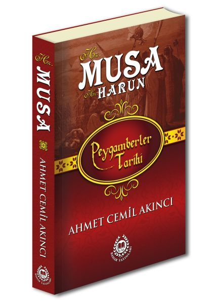 peygamberler-tarihi-hz-musa-ve-hz-harun-ciltli