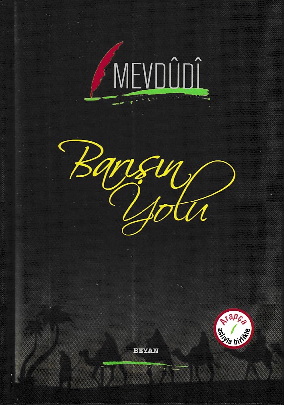 barisin-yolu-ciltli