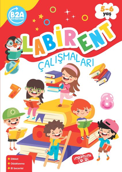 labirent-calismalari