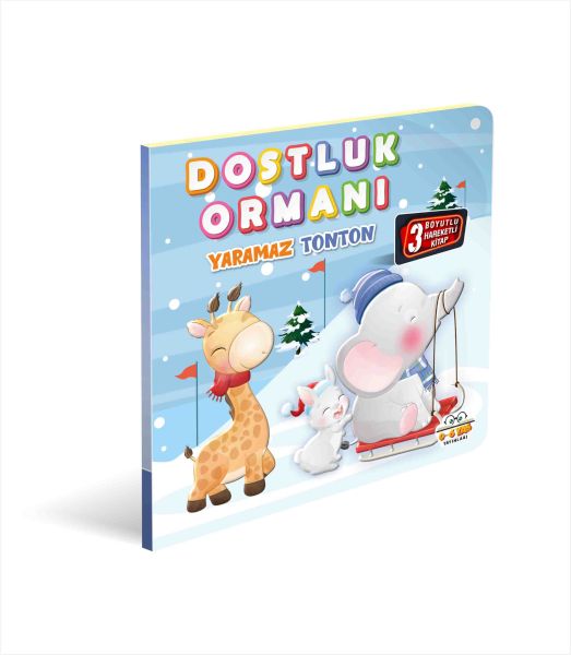 dostluk-ormani-yaramaz-tonton-3-boyutlu