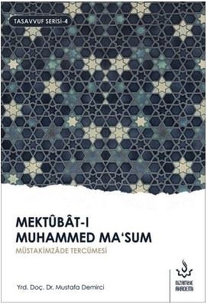 mektubat-i-muhammed-ma-sum-1-cilt