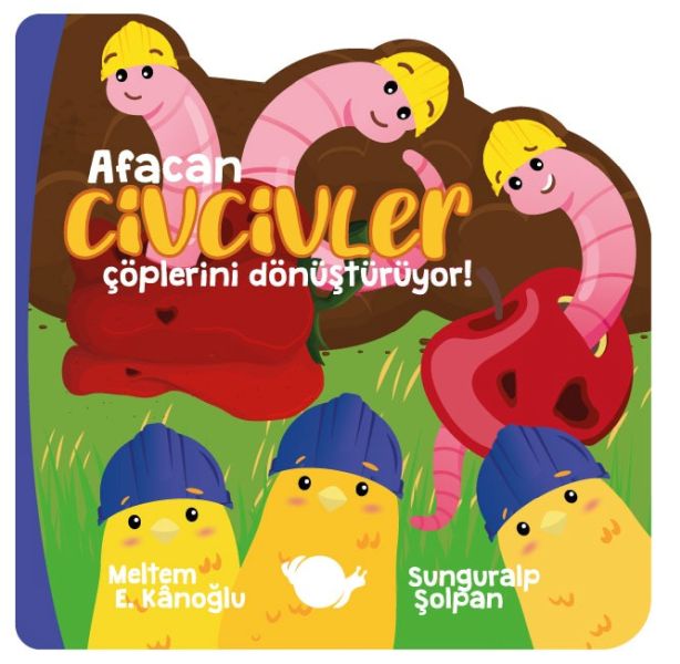 afacan-civcivler-coplerini-donusturuyor